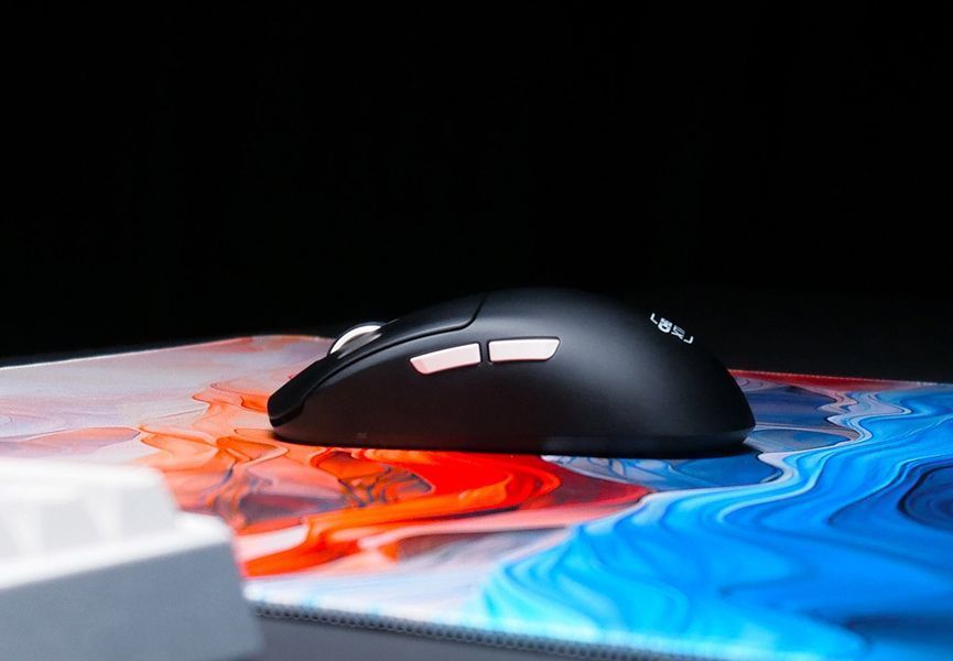 Cherry Xtrfy Миша M68 PRO, 8K, WL/USB-A, RGB, чорний RC_CX-M68W-PRO-BLACK фото