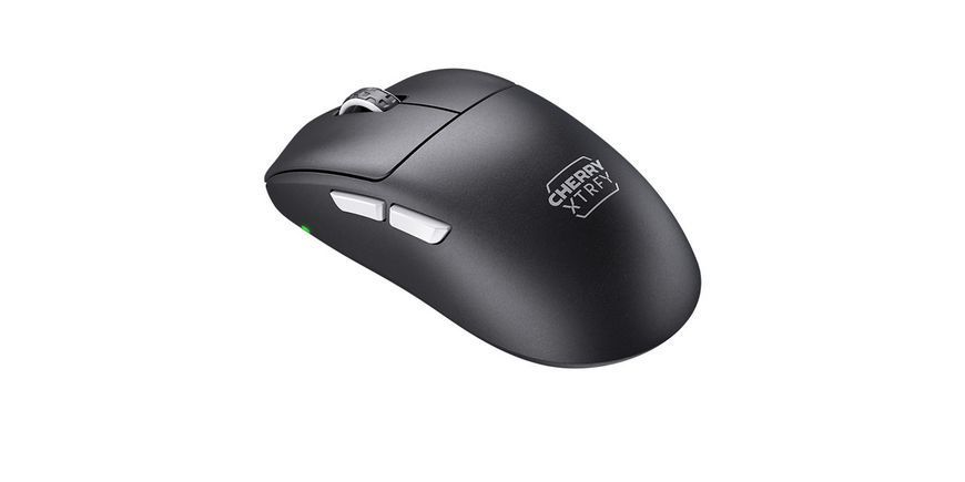 Cherry Xtrfy Миша M68 PRO, 8K, WL/USB-A, RGB, чорний RC_CX-M68W-PRO-BLACK фото
