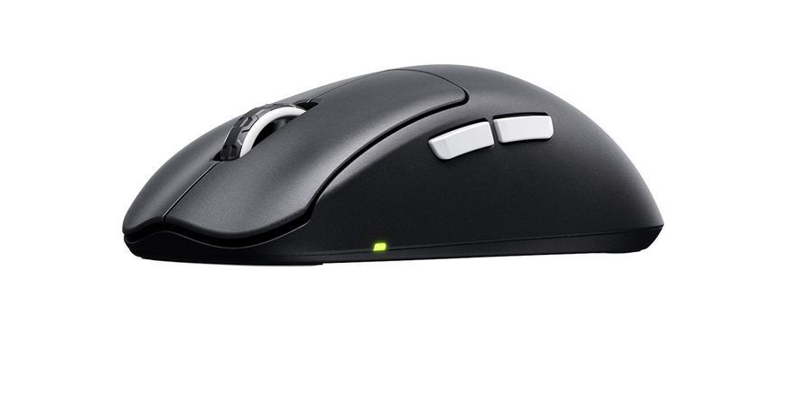Cherry Xtrfy Миша M68 PRO, 8K, WL/USB-A, RGB, чорний RC_CX-M68W-PRO-BLACK фото