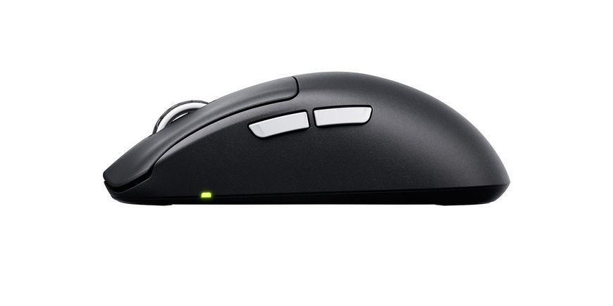 Cherry Xtrfy Миша M68 PRO, 8K, WL/USB-A, RGB, чорний RC_CX-M68W-PRO-BLACK фото