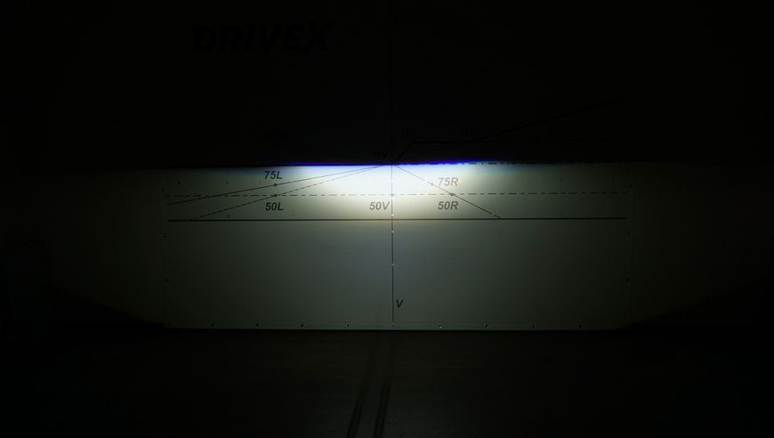 BiLED противотуманная линза DriveX BiLed HL3 3.0" 30W Dual, Комплект 2 шт DR_DR-00001422 фото