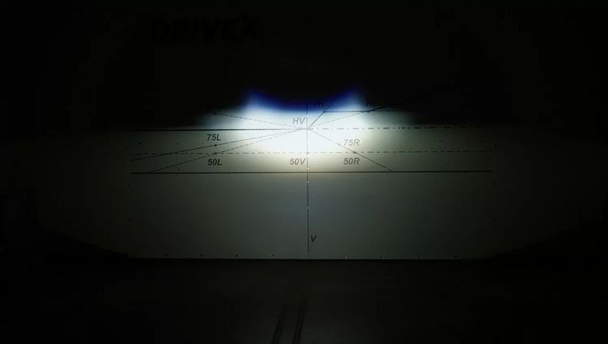 BiLED противотуманная линза DriveX BiLed HL3 3.0" 30W Dual, Комплект 2 шт DR_DR-00001422 фото