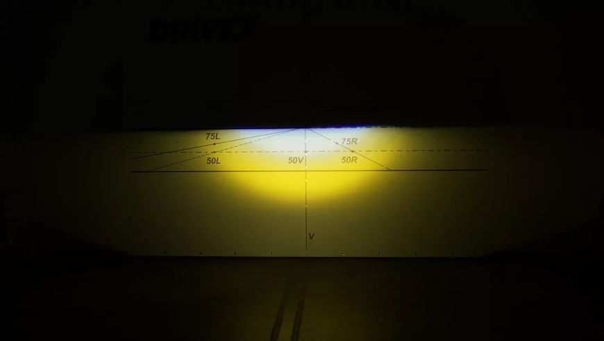 BiLED противотуманная линза DriveX BiLed HL3 3.0" 30W Dual, Комплект 2 шт DR_DR-00001422 фото
