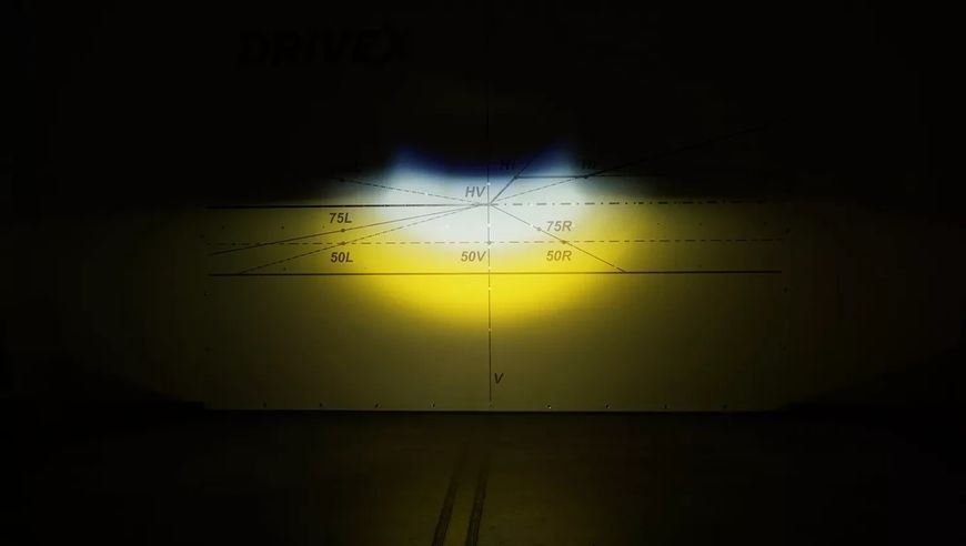 BiLED противотуманная линза DriveX BiLed HL3 3.0" 30W Dual, Комплект 2 шт DR_DR-00001422 фото