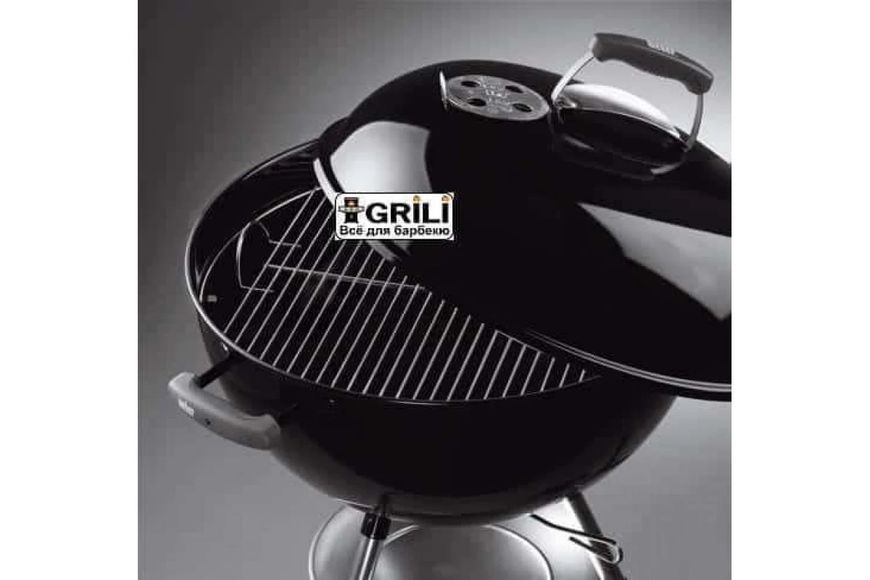 Вугільний гриль One-Touch-Original 57 см чорний Weber 1341504 GR_003475 фото
