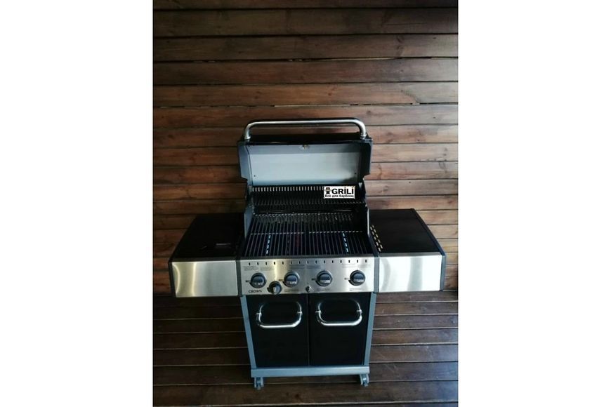 Газовий гриль Crown 440 Broil King 982163 GR_004365 фото