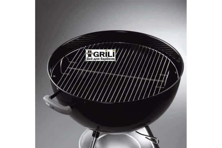 Вугільний гриль One-Touch-Original 57 см чорний Weber 1341504 GR_003475 фото