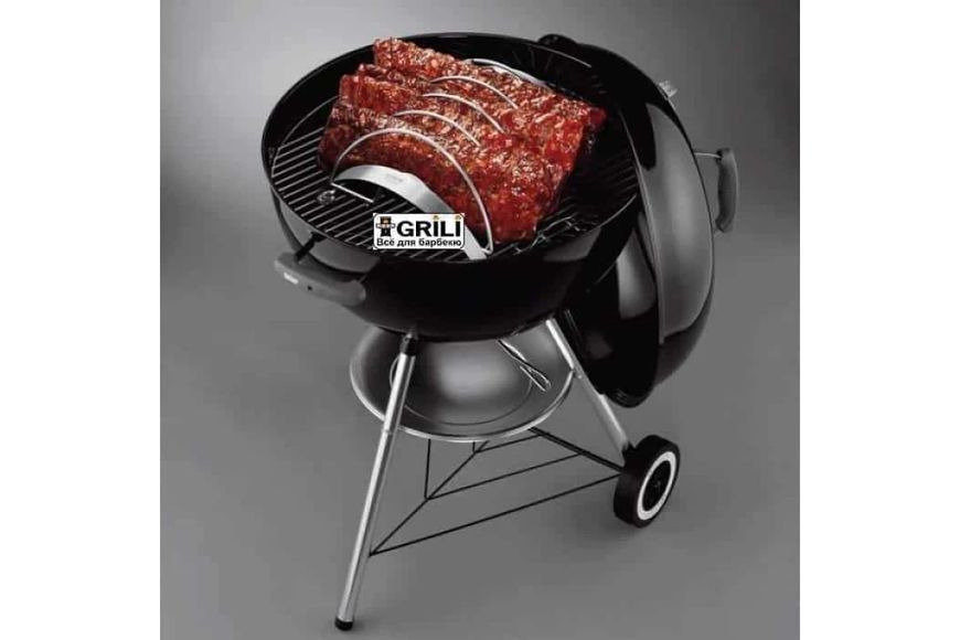 Вугільний гриль One-Touch-Original 57 см чорний Weber 1341504 GR_003475 фото