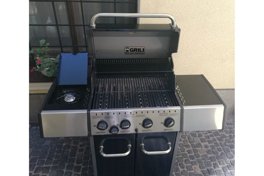 Газовий гриль Crown 440 Broil King 982163 GR_004365 фото