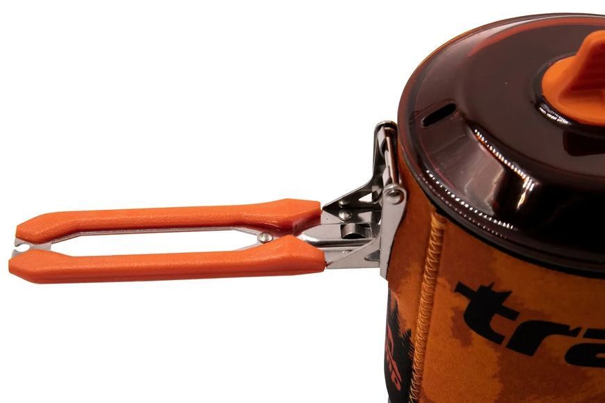 Система для приготування їжі Tramp 0,8л orange UTRG-049 TM_UTRG-049-orange фото