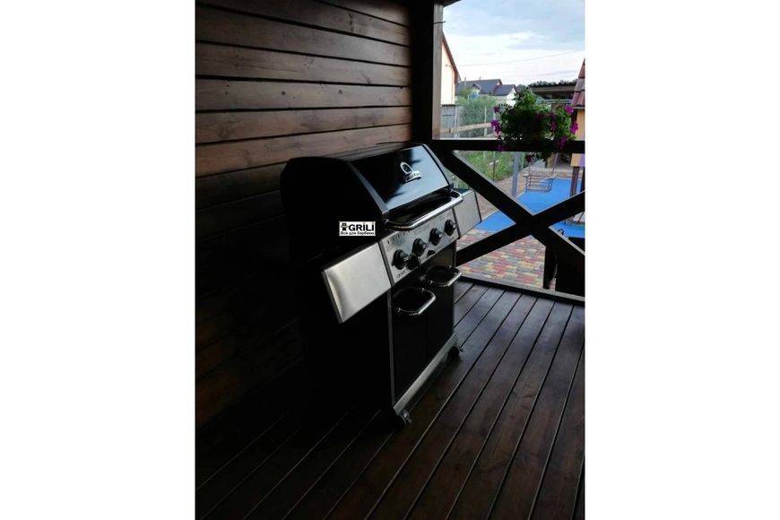 Газовий гриль Crown 440 Broil King 982163 GR_004365 фото