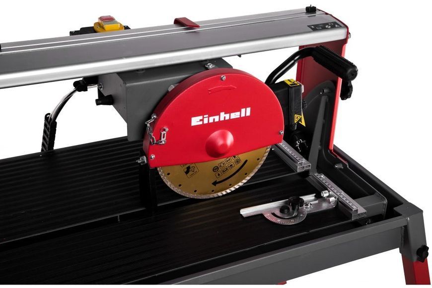 Каменерез Einhell TE-SC 570L (стіл 630х450 мм, диск 250 мм, лазер) HY_090106146 фото