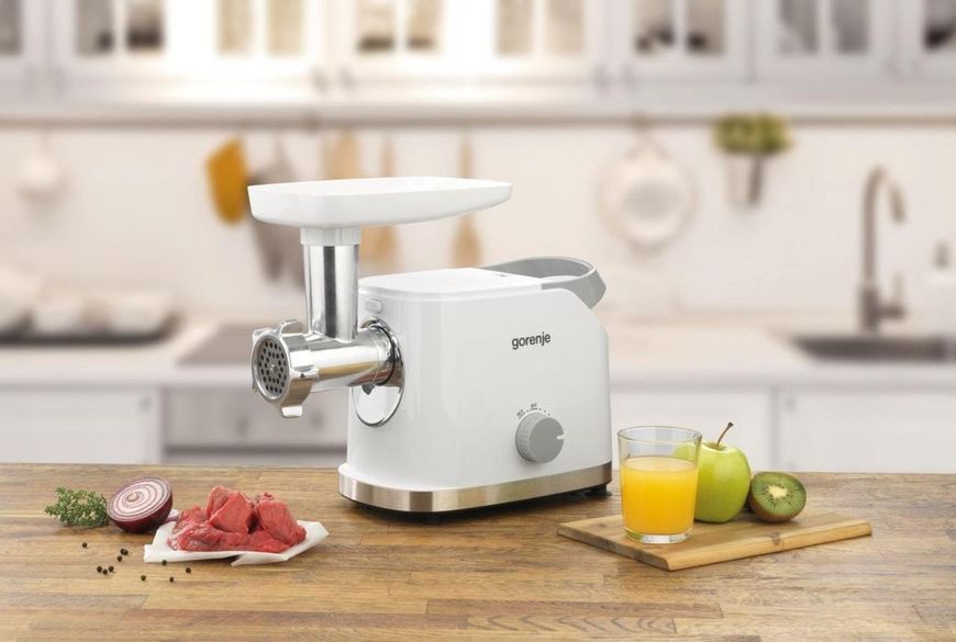 Gorenje М'ясорубка MG1802SJW RC_MG1802SJW фото