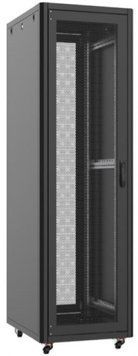 Шкаф MIRSAN 19", 42U, GTN SERVER, 600x800 мм, черный RC_MR.GTN42U68DE.01_PRF63 фото