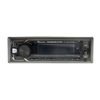 Универсальная автомагнитола 1 DIN CYCLONE MP-1095 BA CY_НФ-00004931 фото