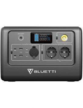 Зарядна станція Bluetti PowerOak EB70, 1000 Вт, 716 Вт*год AMA_EB70 фото