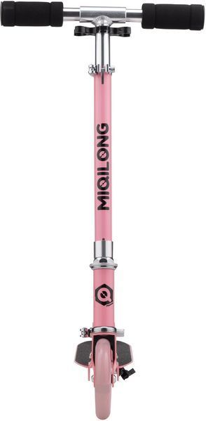 Самокат Miqilong Havoc розовый RC_HAVOC-125-PINK фото