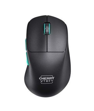 Cherry Xtrfy Мышь M64, WL/USB-A, RGB, черный RC_CX-M64W-BLACK фото