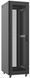 Шкаф MIRSAN 19", 42U, GTN SERVER, 600x800 мм, черный
