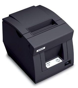 Принтер спеціалізований thermal Epson TM-T810F Incl.PC w/o I/F RC_C31CB75102 фото