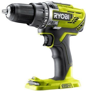 Аккумуляторный шуруповёрт Ryobi ONE + R18DD3-0 (5133002889) (без аккумулятора и ЗУ) RC_5133002889 фото