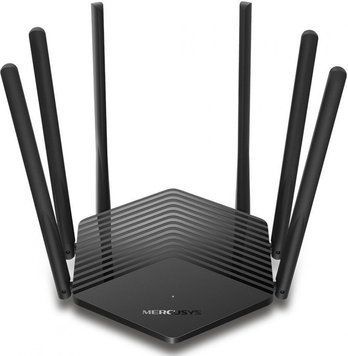 Маршрутизатор MERCUSYS MR50G AC1900, 2xGE LAN, 1xGE WAN, MESH RC_MR50G фото