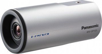 Камера видеонаблюдения Panasonic HD network bullet camera RC_WV-SP105 фото