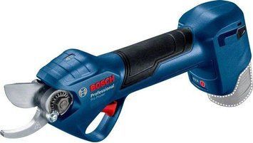 Секатор аккумуляторный Bosch Pro Pruner, 12В, реза 25мм, 1000гр, без АКБ и ЗП RC_0.601.9K1.020 фото