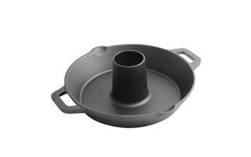 Чавунна стійка-жаровня для курки SANTOS, &Oslash; 28 см 901195 GR_011574 фото