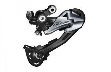 Переключатель задн. 9-к на переменный крюк SHIMANO ACERA RD-M3000SGS VT_DERB-074 фото