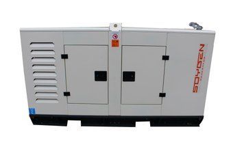 Дизельный генератор SOYGEN SGB 165 KVA KM_SGB 165 фото