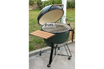 Деревянные крылья для M Big Green Egg (EMM-2 / 301055) GR_003025 фото