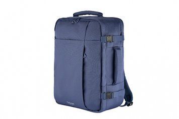 Рюкзак дорожный Tucano TUGO 3 ML CABIN 17", 28.5л, синий RC_BKTUG3-ML-B фото