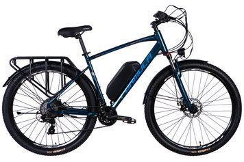 Велосипед з електроприводом 28" AL Formula eCURSOR MAN DD CS рама-20" 48B 12,5А*г 500Вт темно-синій YS 2285-1 2025 VT_ELB-FR-28-021 фото