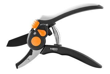 Секатор контактний Neo Tools, d різа 18мм, 200мм, 240г RC_15-203 фото