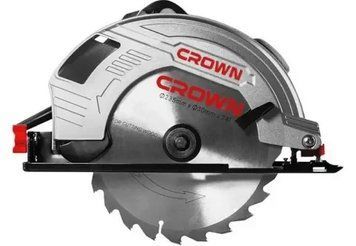 Циркулярная пила CROWN CT15210-235 DC_301623 фото