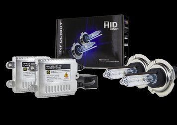 Комплект ксенону Infolight Expert Pro обманка H7 5000K+50% MA_Н7 5К I E PR 50 фото