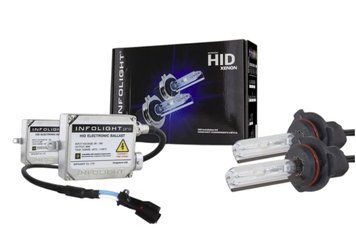 Комплект ксенону Infolight HB4 9006 6000К 50W MA_НВ4 6К I 50W фото