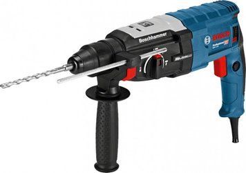 Перфоратор Bosch GBH 2-28, 880Вт, 3.2 Дж, 2.9 кг RC_0.611.267.500 фото