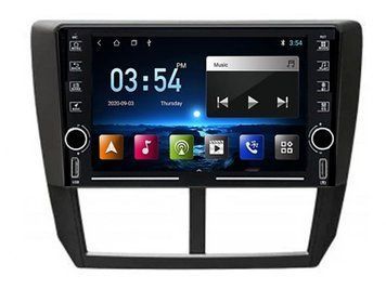 Штатна автомагнітола FORS.auto K150 для Subaru Forester 2008-2012 FA_3016-K150 фото