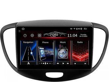 Штатна автомагнітола FORS.auto FS 2 ULTRA для Hyundai i10 (2+32Gb, 9") 2008-2012 FA_FS-1824 фото