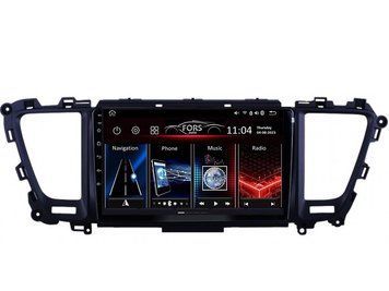 Штатна автомагнітола FORS.auto М300 для Kia Carnival/Sedona (3+32Gb, 9") 2014+ FA_0112-М300 фото