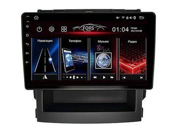Штатная автомагнитола FORS.auto FS 1 LITE для Subaru Impreza/Forester 2017-2020 FA_FS-1038 фото
