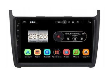 Штатна автомагнітола FORS.auto FS 2 ULTRA для Volkswagen Polo (9 inch, black) 2014+ FA_FS-1876 фото