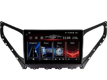 Штатная автомагнитола FORS.auto FS 4 PRO для Hyundai Azera (4+64Gb, 9") 2014-2015 FA_FS-4535 фото