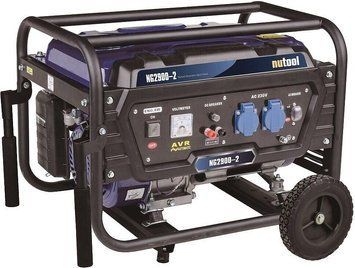Бензиновый генератор Nutool NG2900-2 AMA_01651 фото