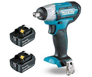 Аккумуляторный ударный гайковерт Makita TW141DWME RC_TW141DWME фото
