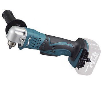 Аккумуляторная угловая дрель Makita DDA 350 Z (без аккумулятора и ЗУ) RC_DDA350Z фото