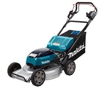 Аккумуляторная газонокосилка Makita DLM533Z без АКБ и ЗУ RC_DLM533Z фото