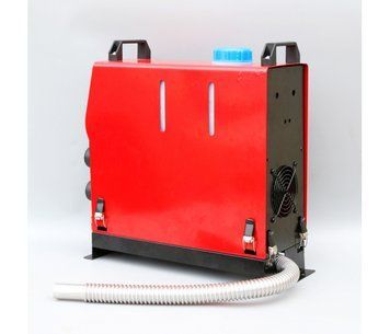 Автомобільний дизельний обігрівач Voltronic 12/24V, 2000/5000W(kVA) U_27181 фото